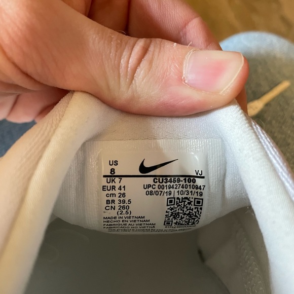 Nike x Undercover React Presto - Picture 6 of 8